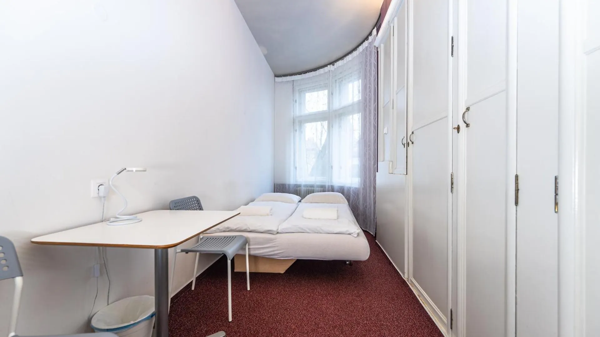 Hostel Historic Villa 