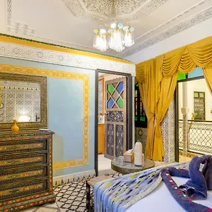  Riad La Porte D'or & Morocco