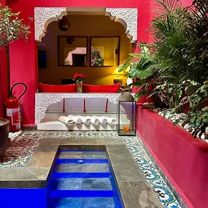 **** Riad Hilmuna Hammam Et Morocco