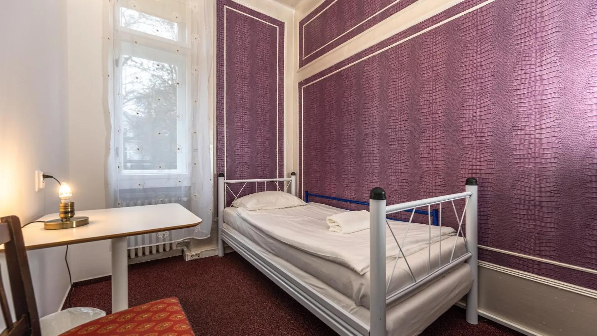 Hostel Historic Villa 