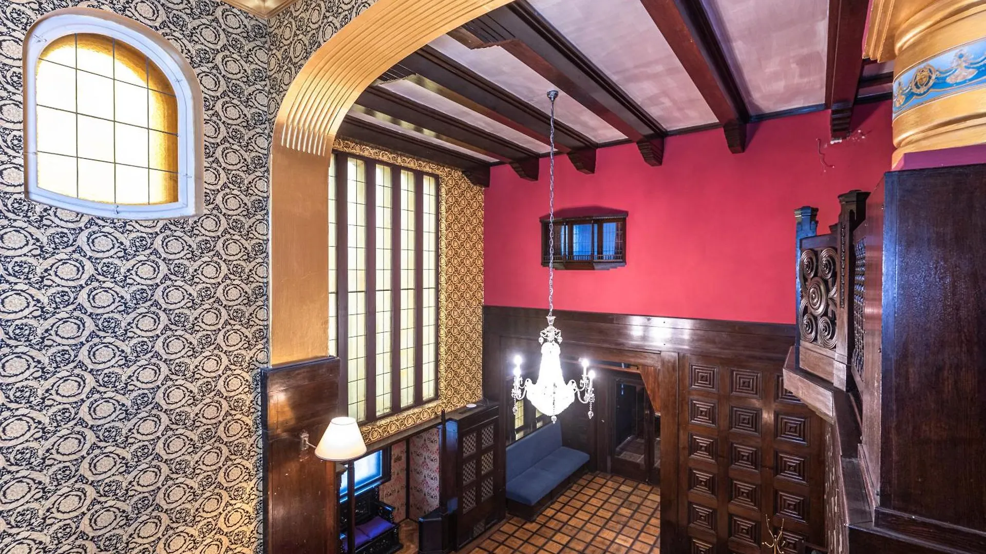 Hostel Historic Villa 