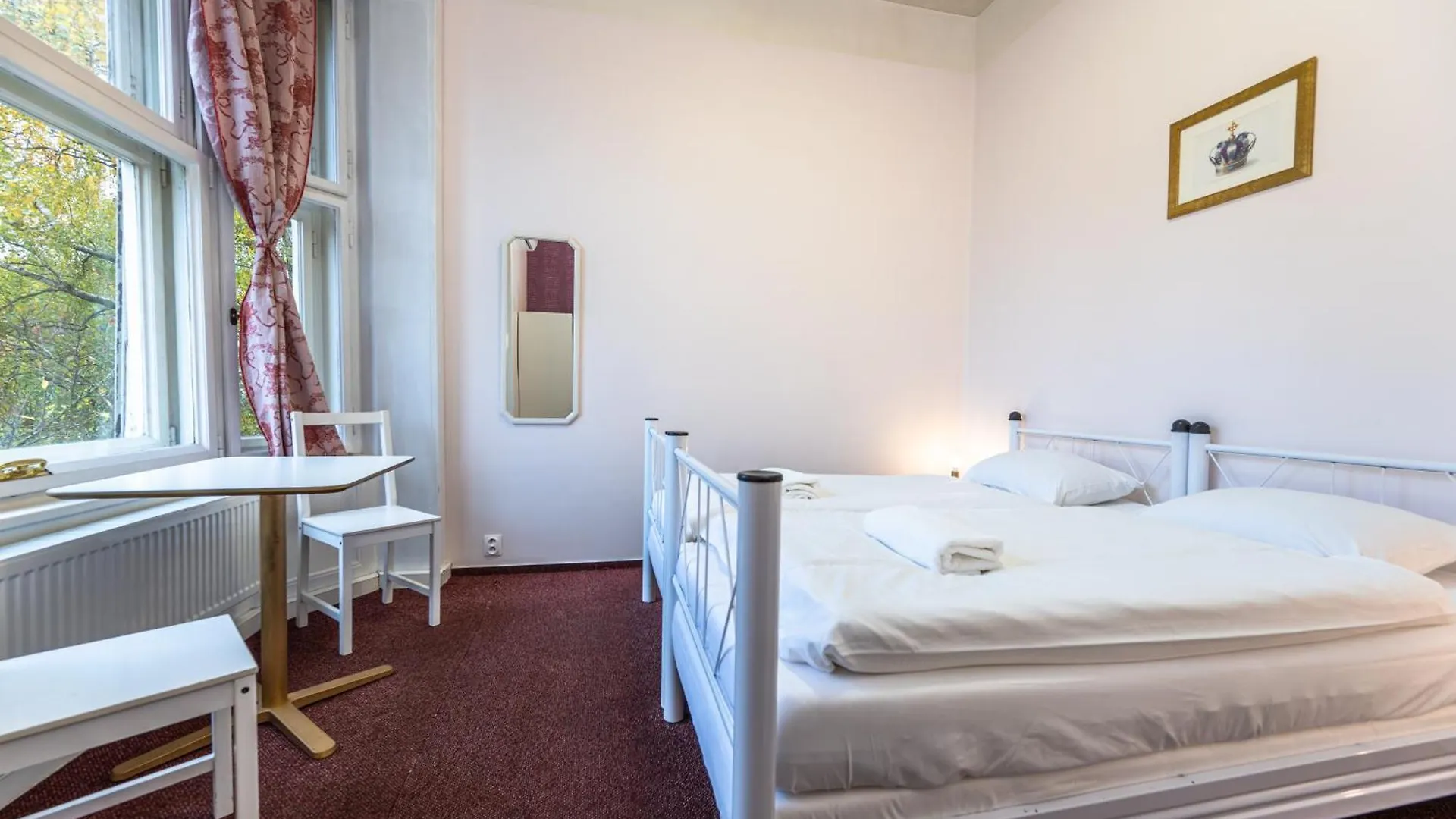Hostel Historic Villa 