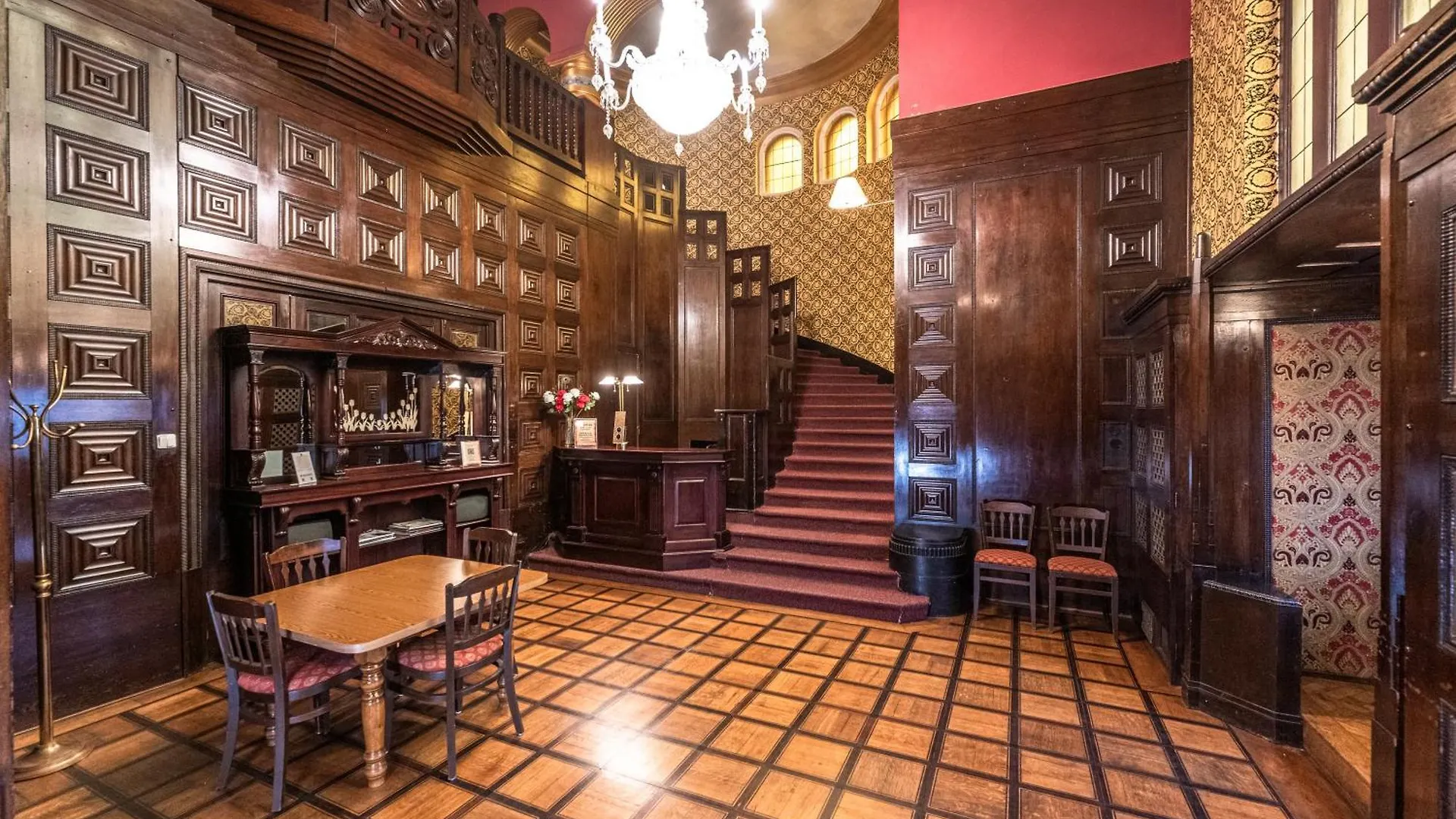 Historic Villa 
