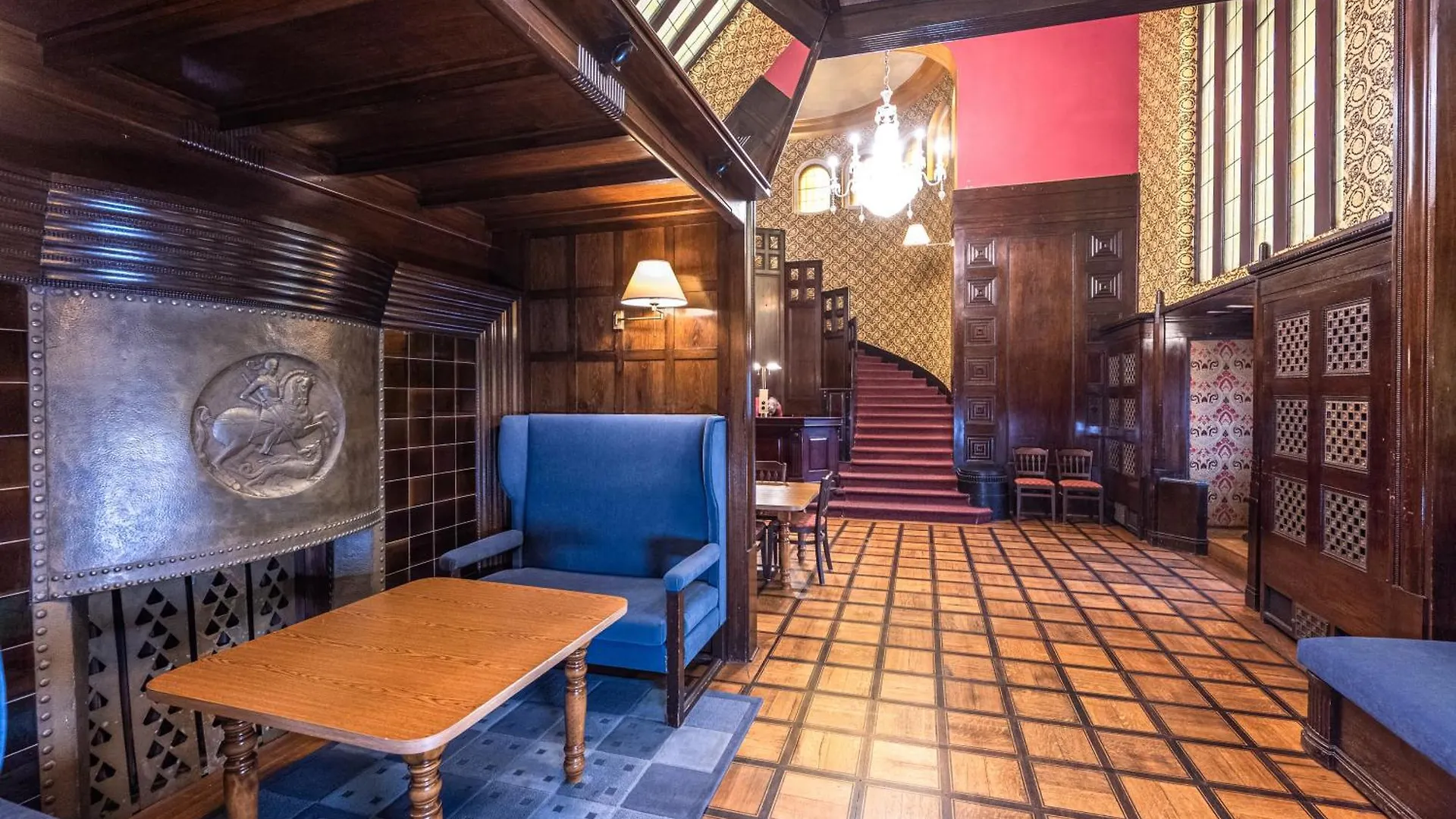 Historic Villa 