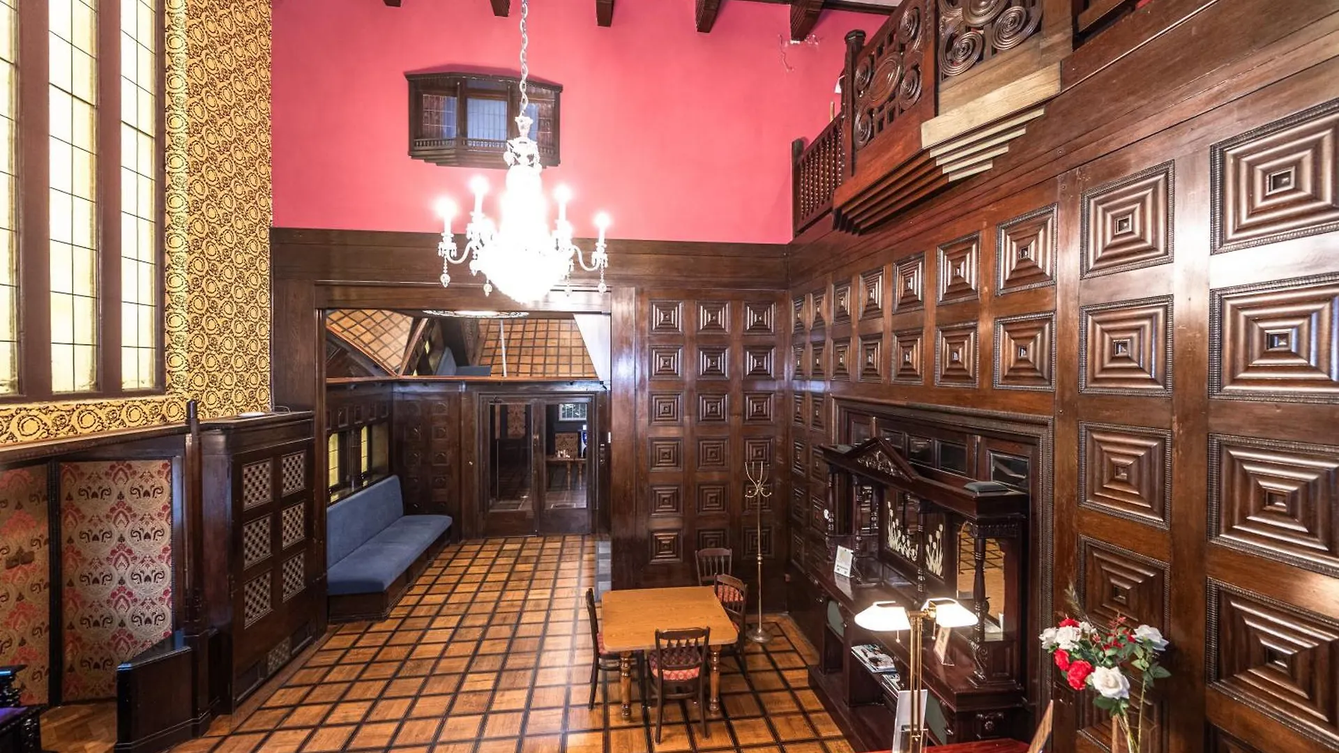 Historic Villa 