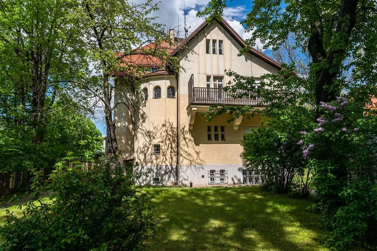 Historic Villa 