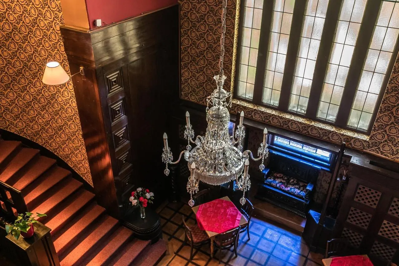 Historic Villa 