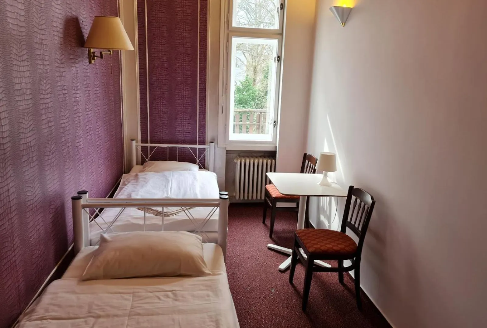 Hostel Historic Villa 
